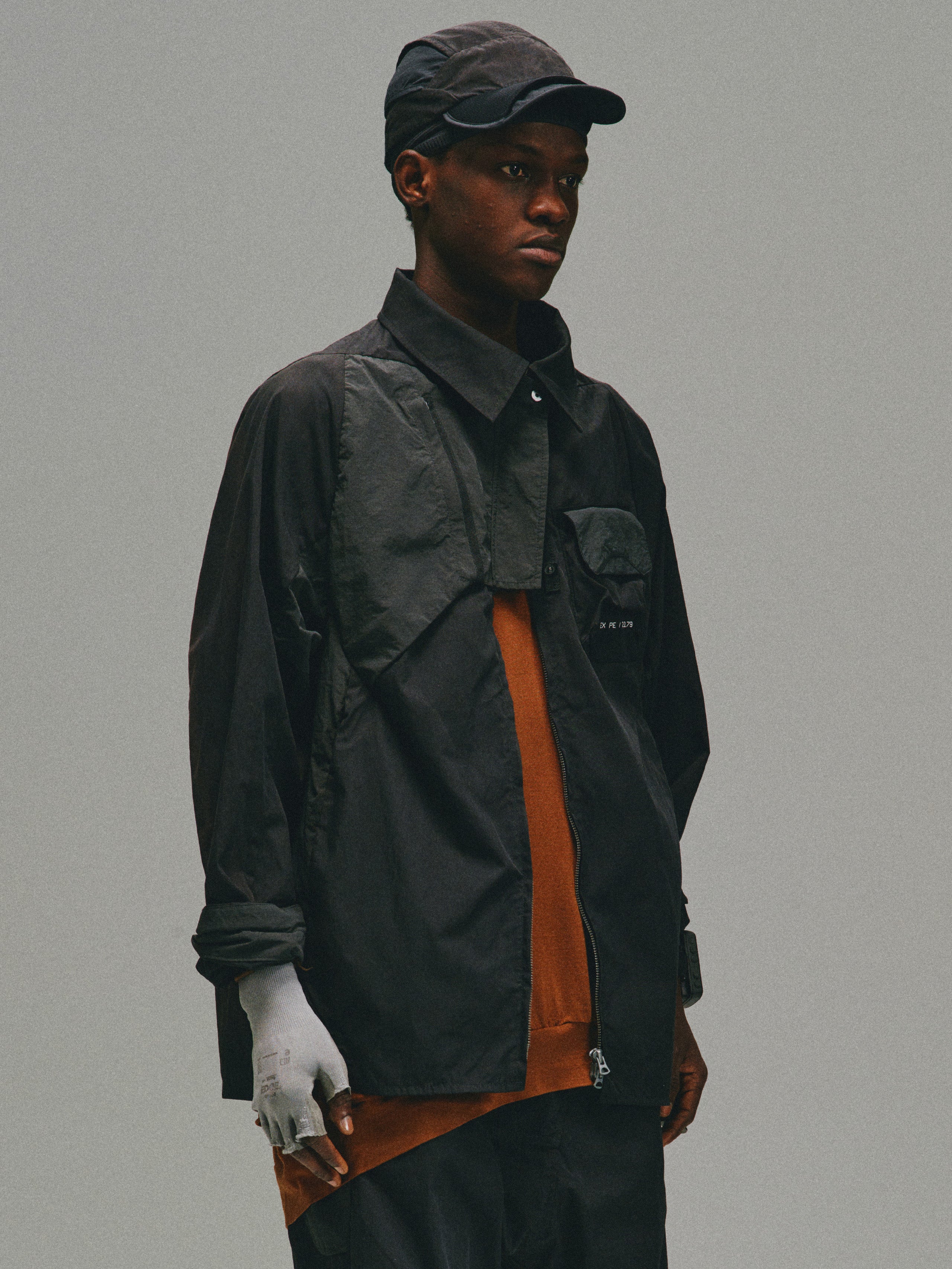 LPU / Utility Maintenance Work Shirt – HAMCUS