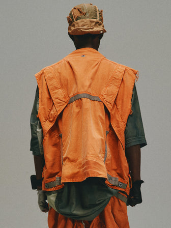 LPU / Rust-Resistant Vest