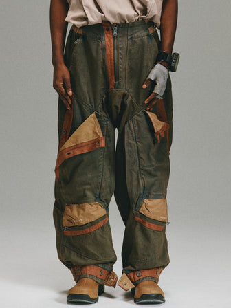LPU / Salvage Loader's Aero-Cargo Pants