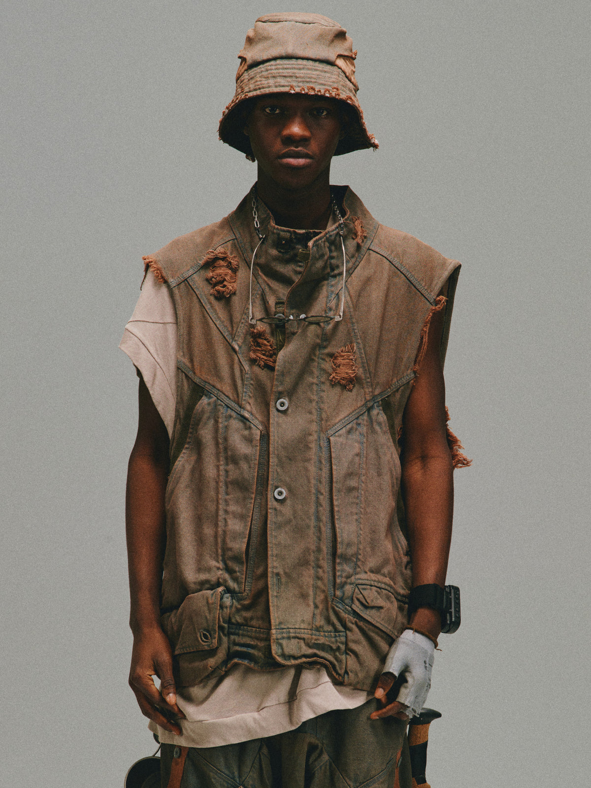 LPU / Salvage Loader's Vest