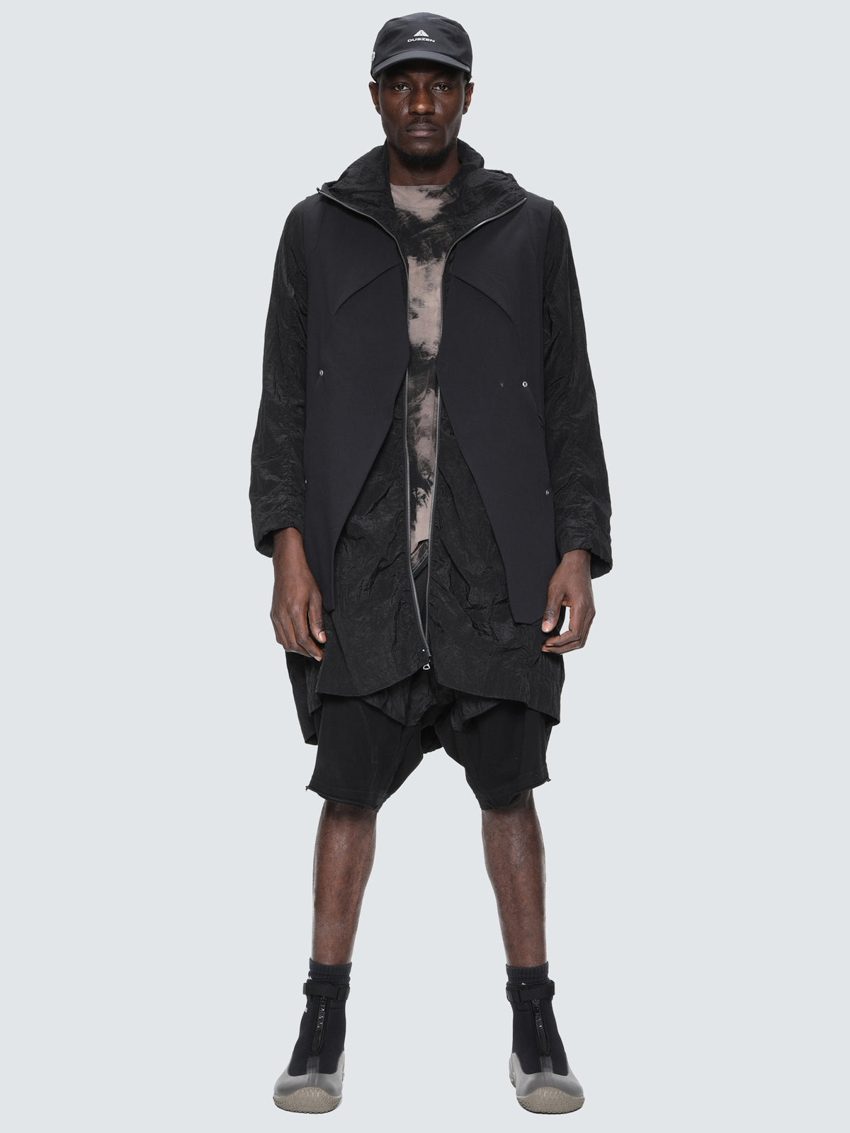 LPU / Cordura Enhanced wind-blazer-vest