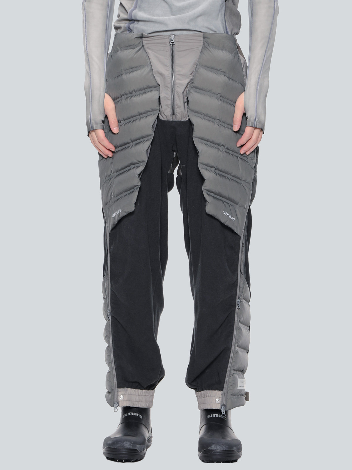 DF Panel Pants