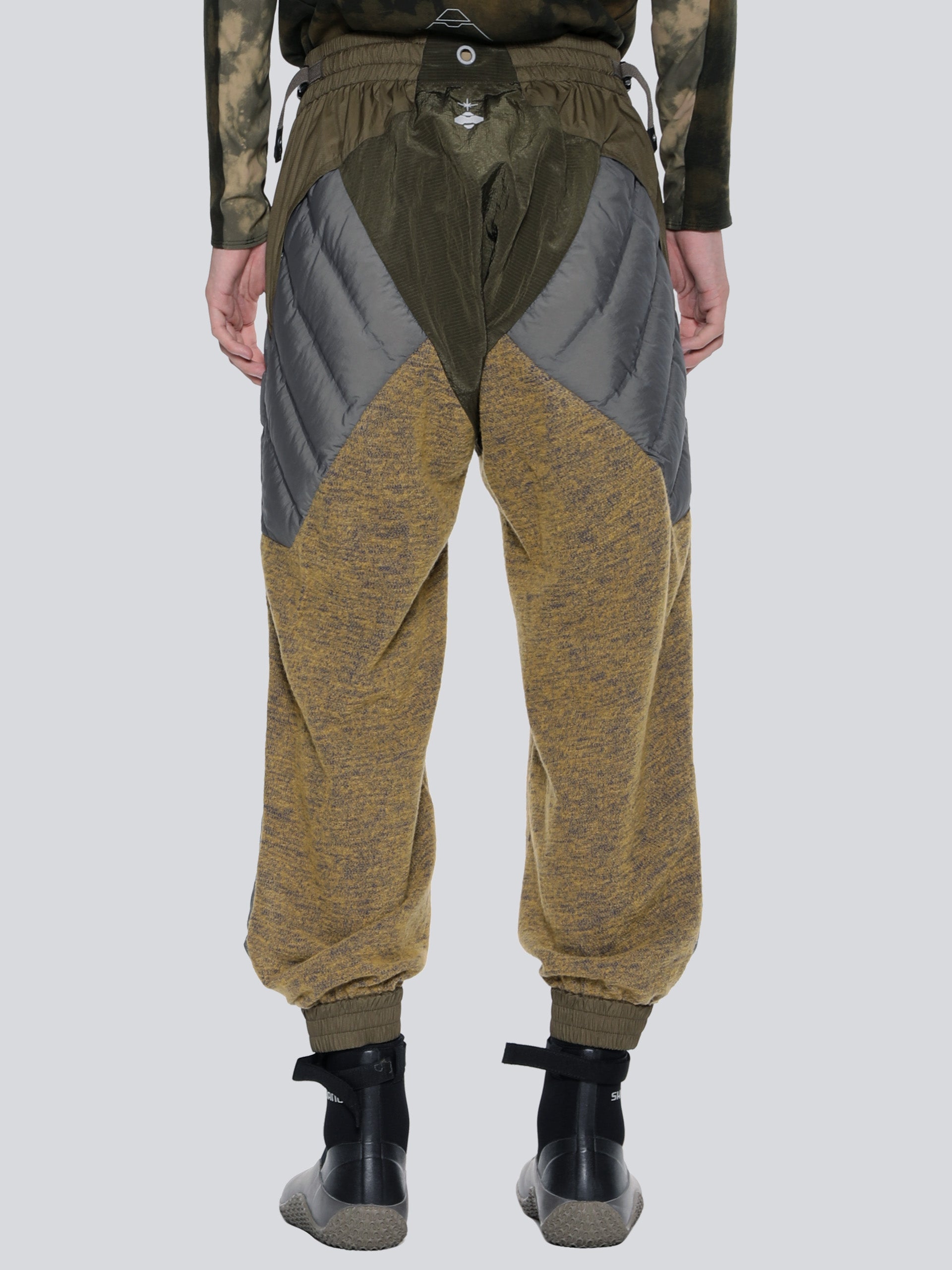 DF Panel Pants – HAMCUS