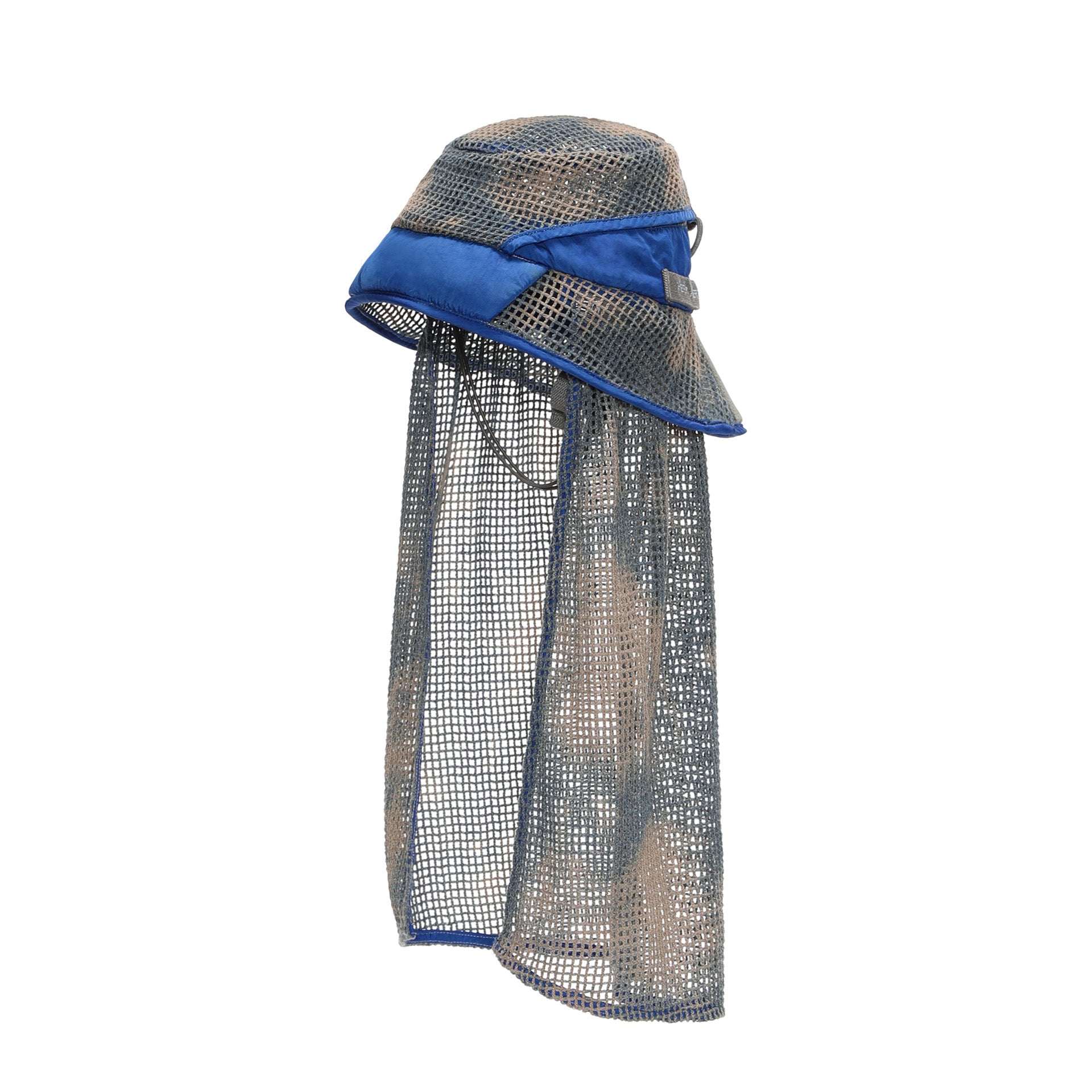 Edgeologist / Mesh Geo Bucket Hat