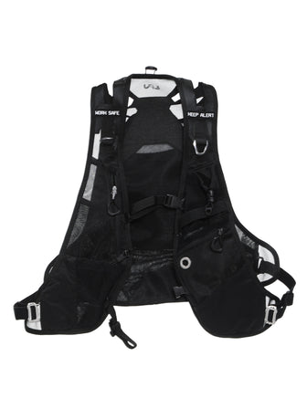 Chest Shoulder Rigs – HAMCUS