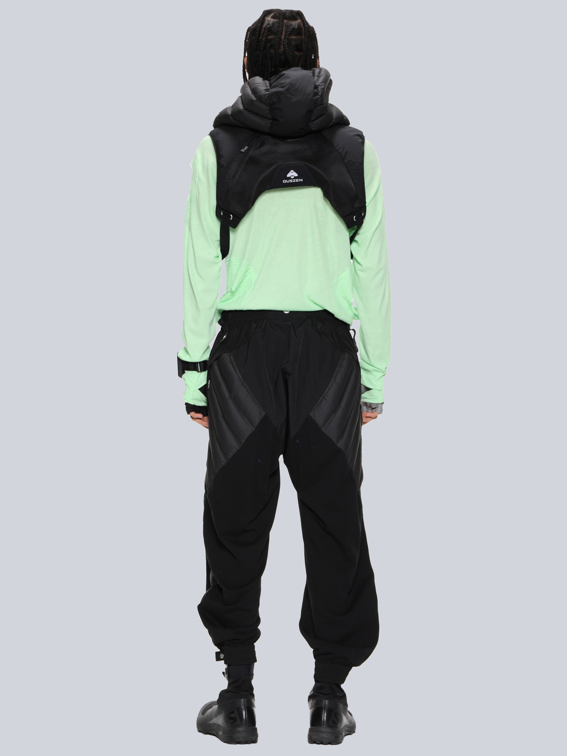 DF-PANEL PANTS – HAMCUS
