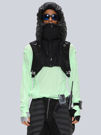 Chest Shoulder Rigs – HAMCUS