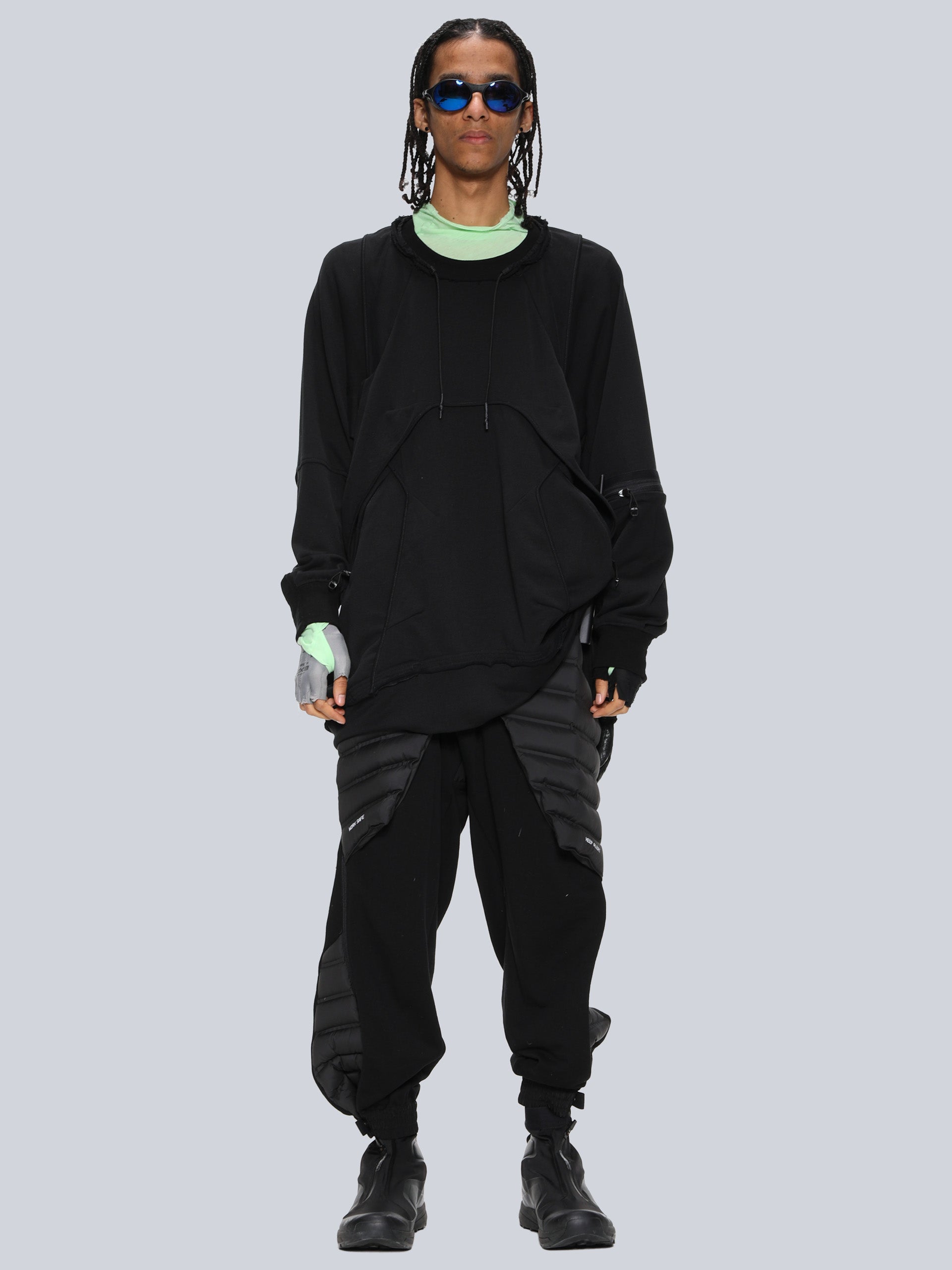 DF-PANEL PANTS – HAMCUS
