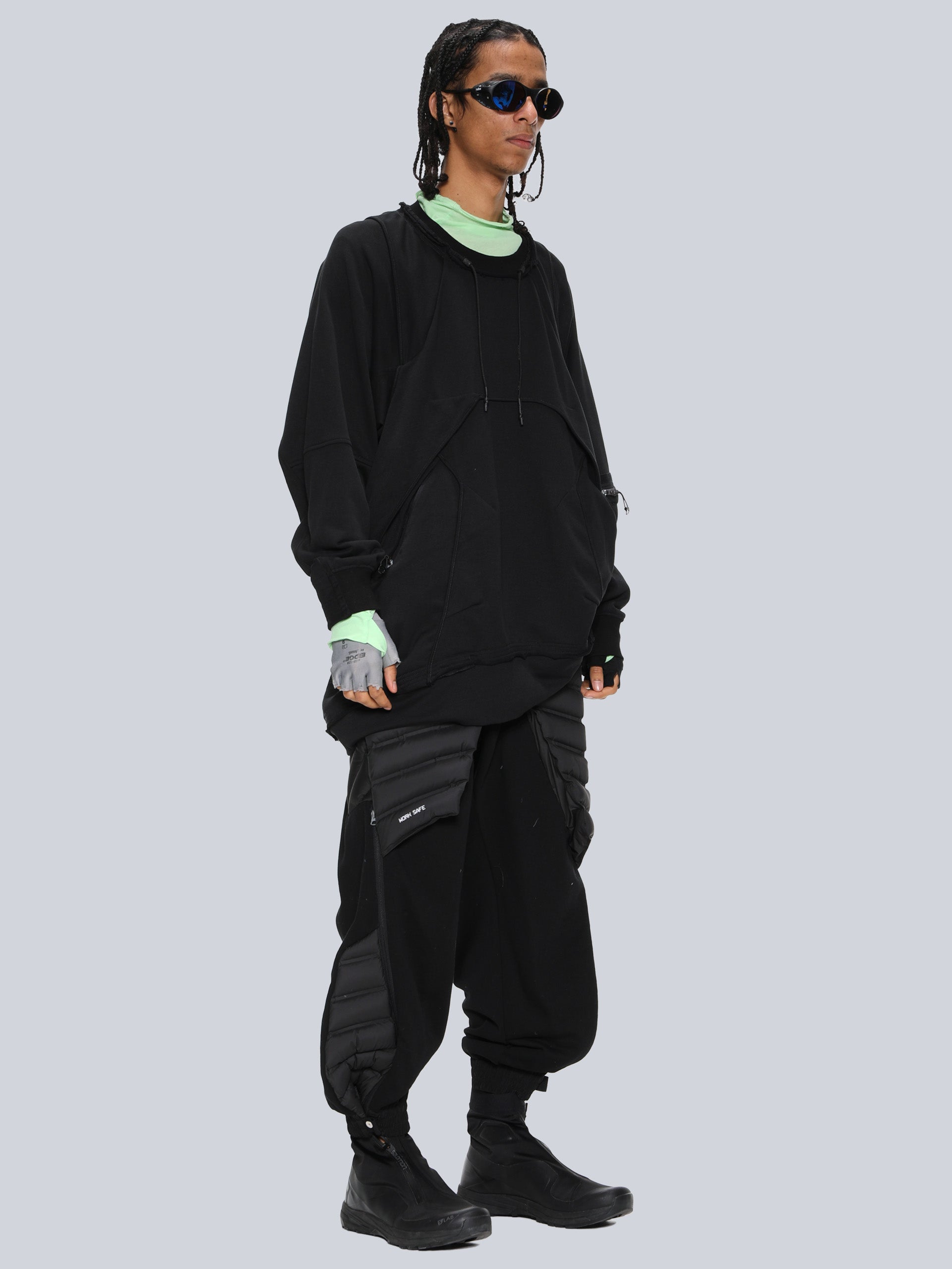 DF-PANEL PANTS – HAMCUS