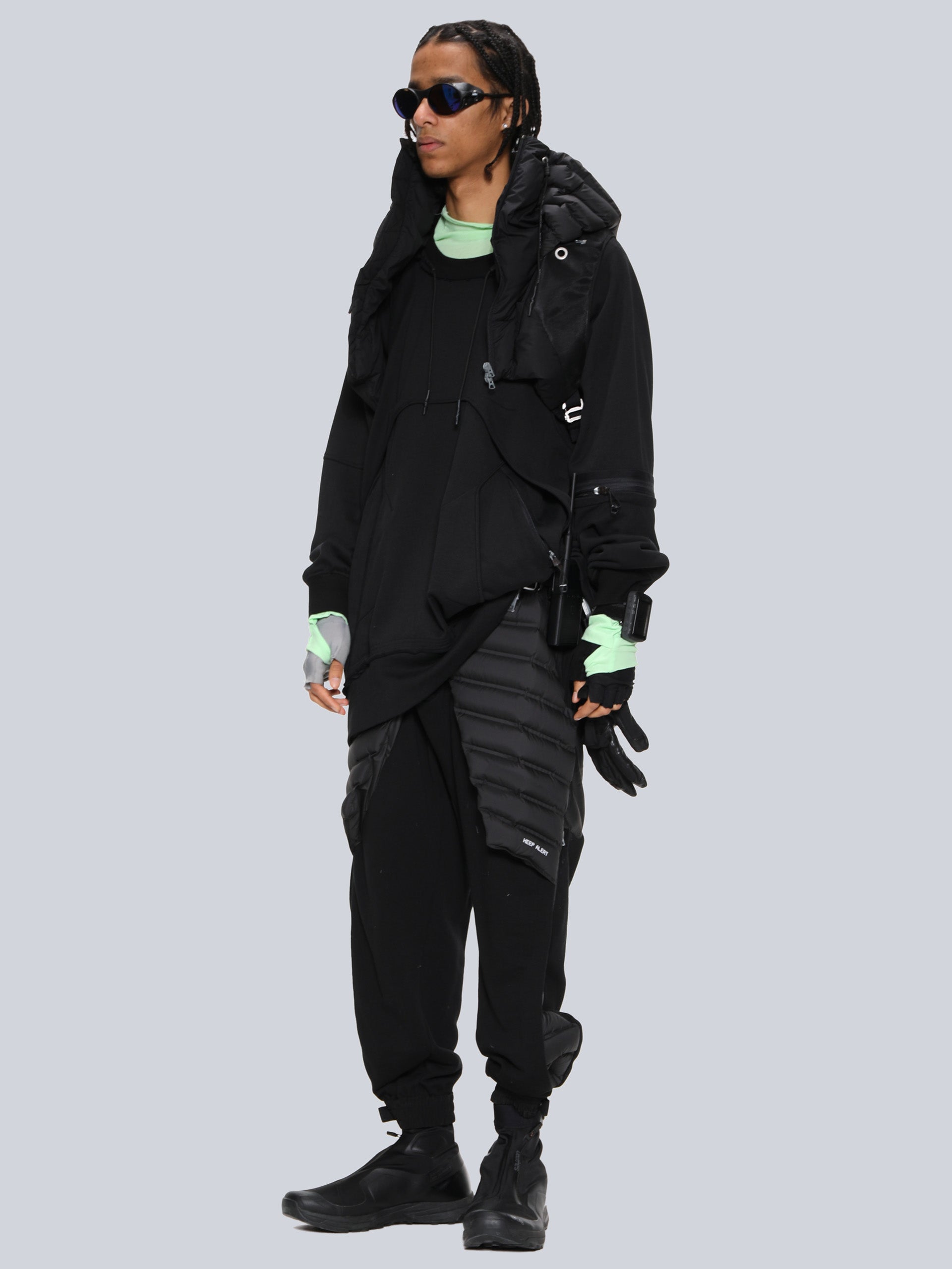 DF-PANEL PANTS – HAMCUS