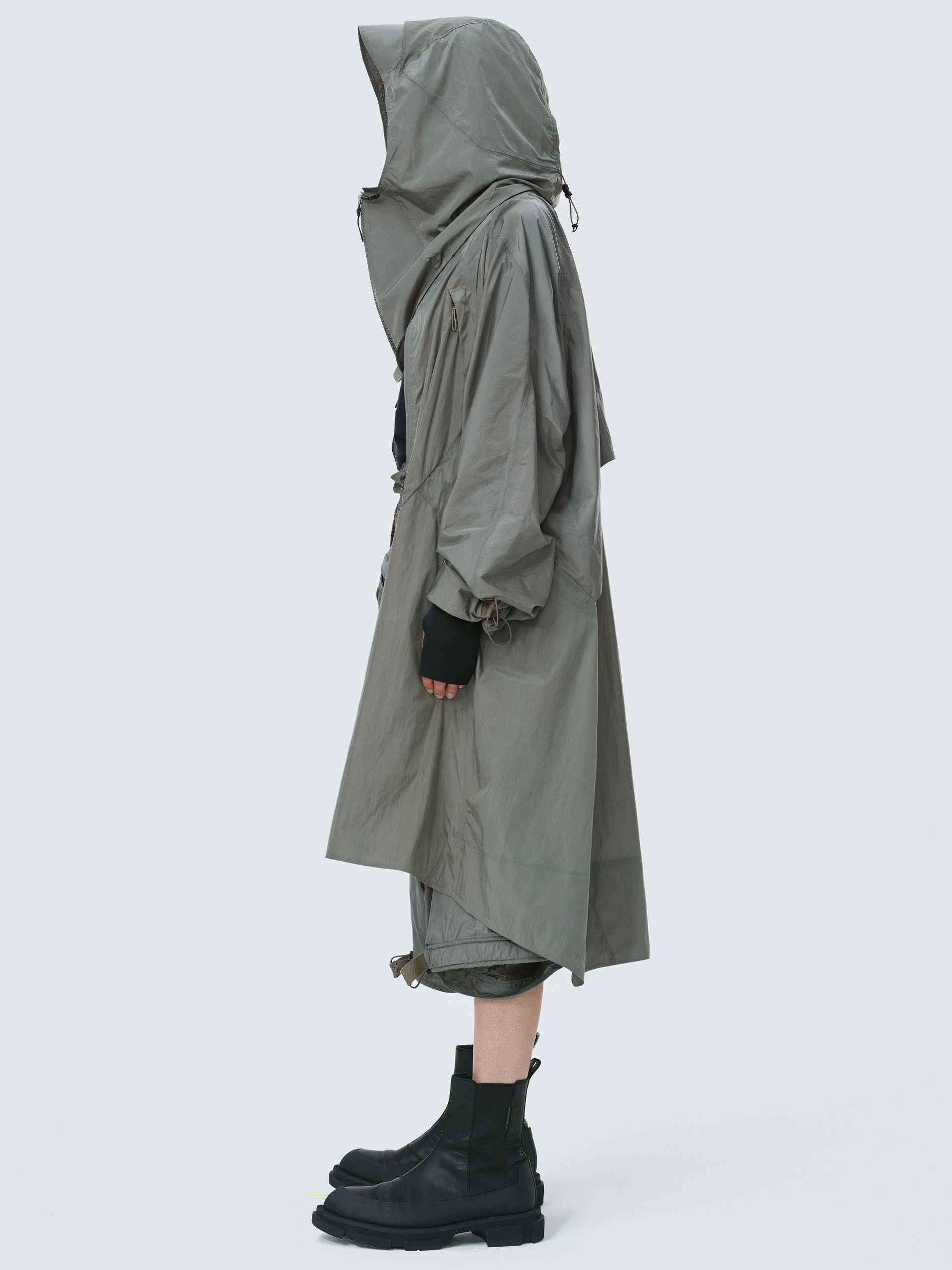 eccaf / operator's trench coat - environment active adaptation ( eaa lv.1 )