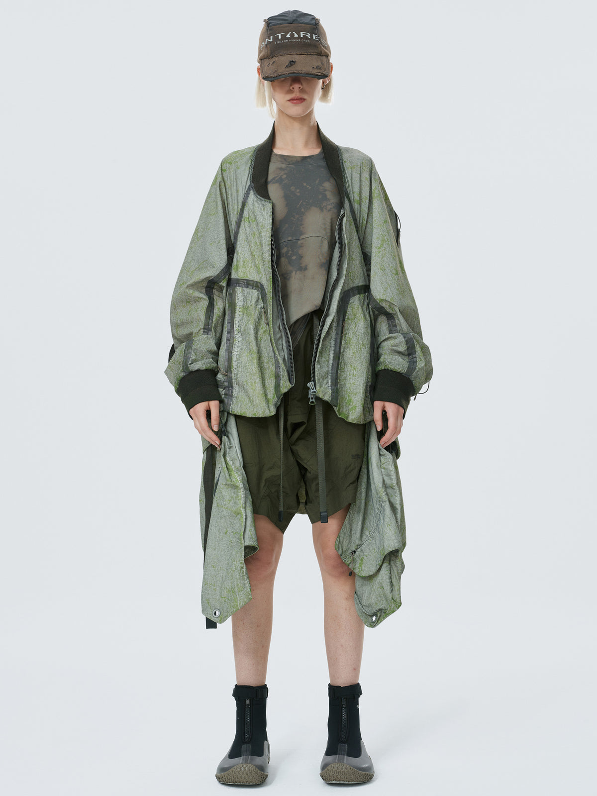 Edge Vagrants / Modified Expandable Bomber